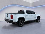 2020 Chevrolet Colorado 4WD ZR2