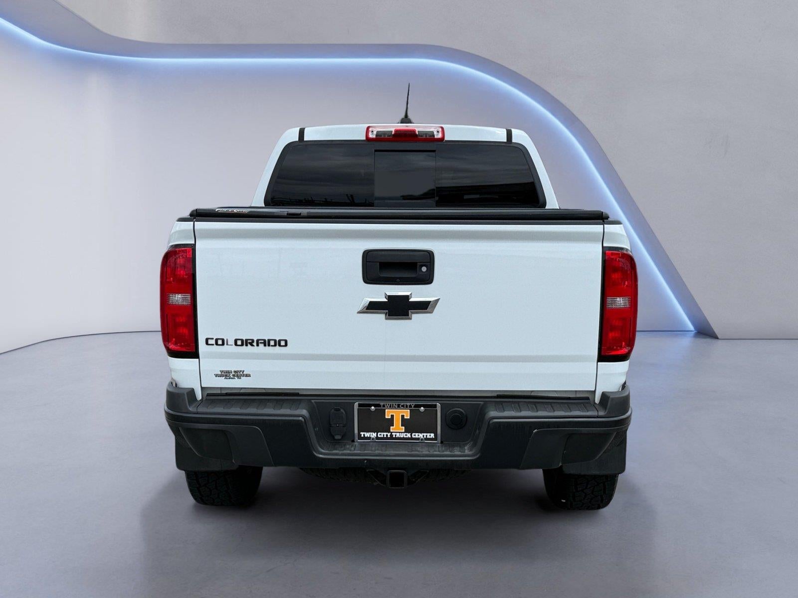 2020 Chevrolet Colorado 4WD ZR2