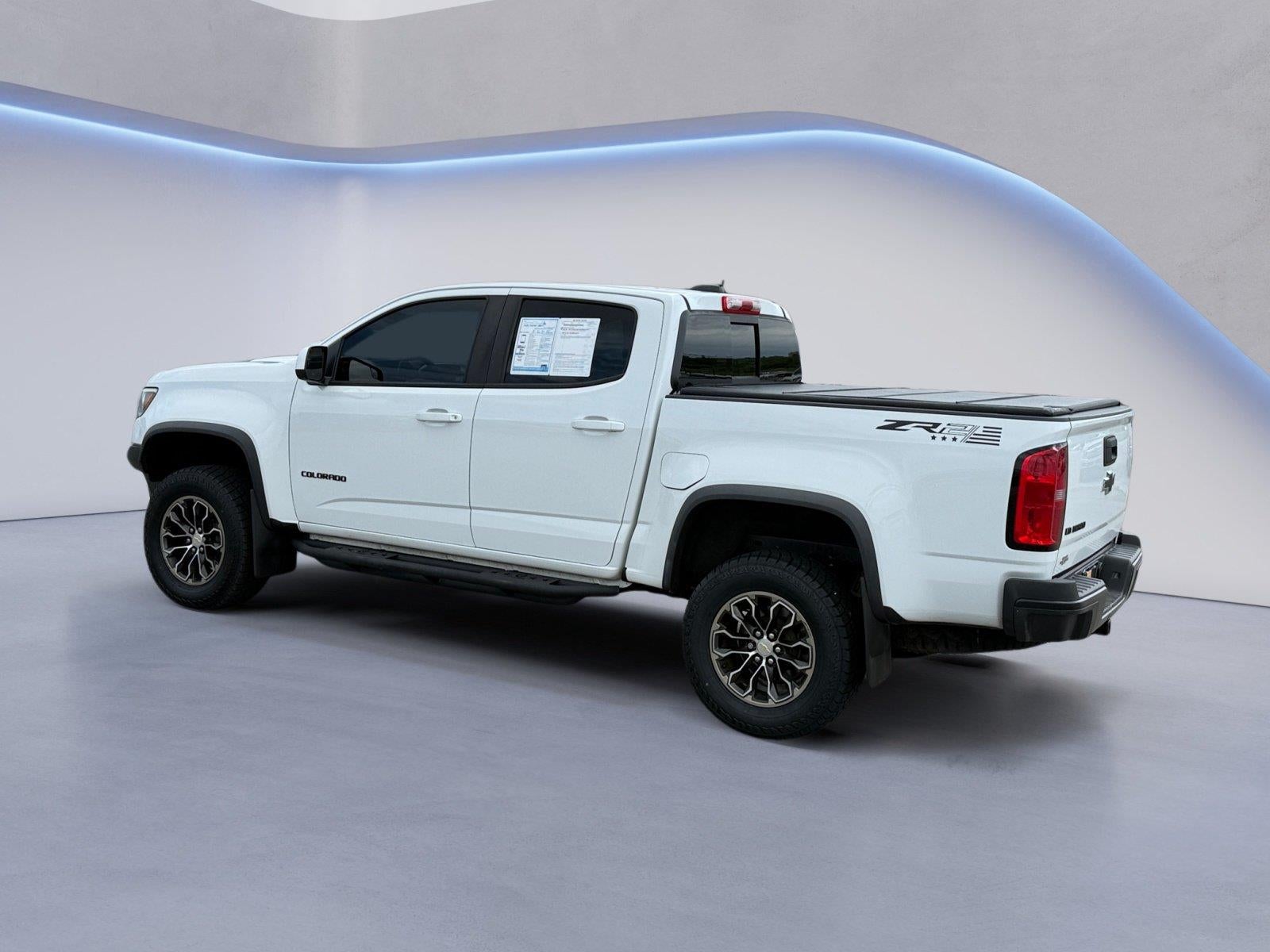 2020 Chevrolet Colorado 4WD ZR2