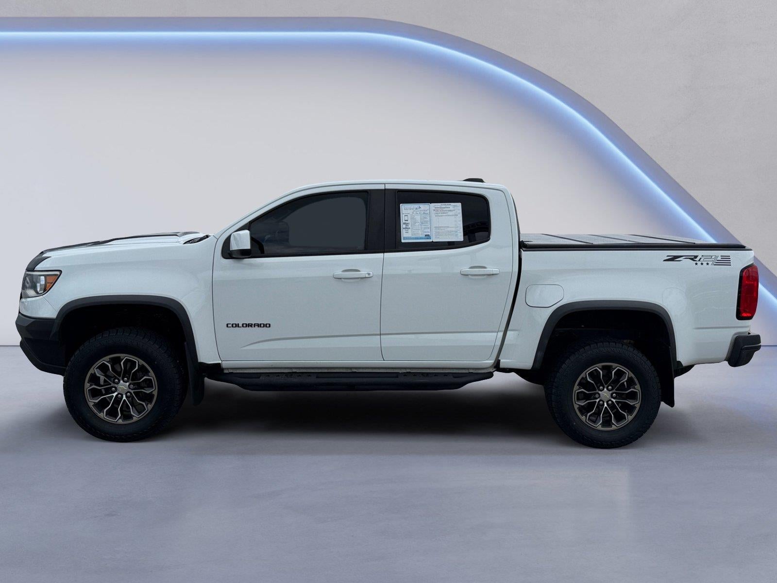 2020 Chevrolet Colorado 4WD ZR2