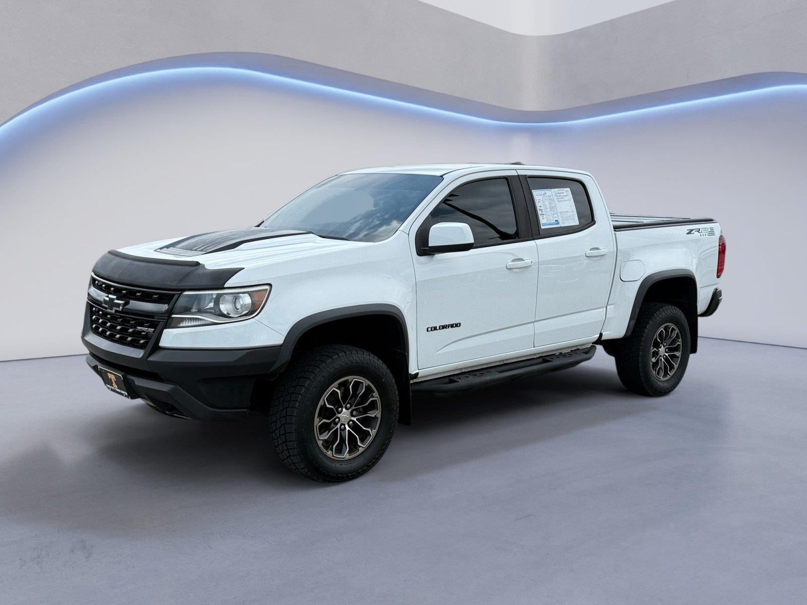 2020 Chevrolet Colorado 4WD ZR2