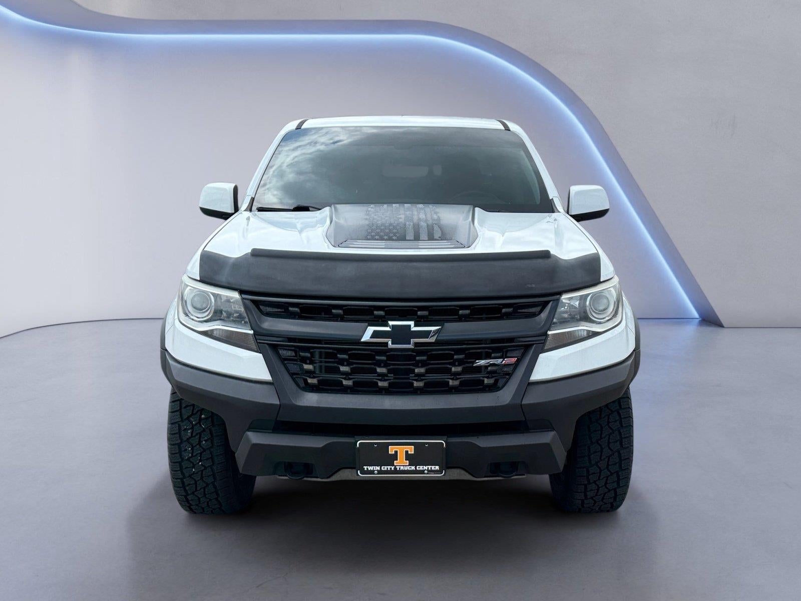 2020 Chevrolet Colorado 4WD ZR2