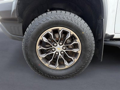 2020 Chevrolet Colorado 4WD ZR2