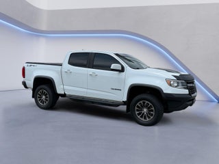 2020 Chevrolet Colorado 4WD ZR2