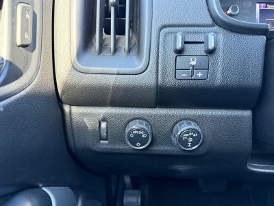 2018 Chevrolet Colorado 4WD ZR2