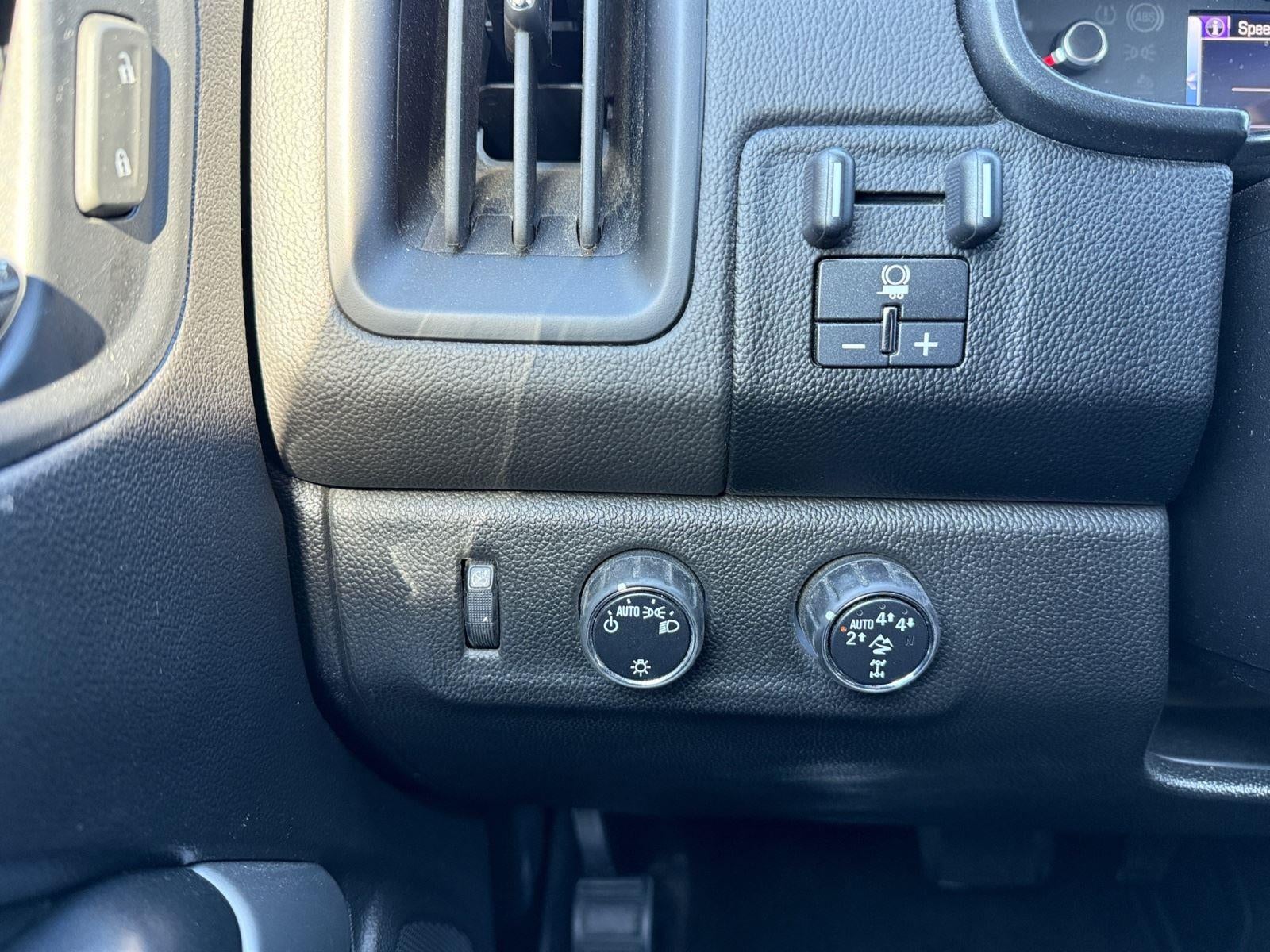 2018 Chevrolet Colorado 4WD ZR2