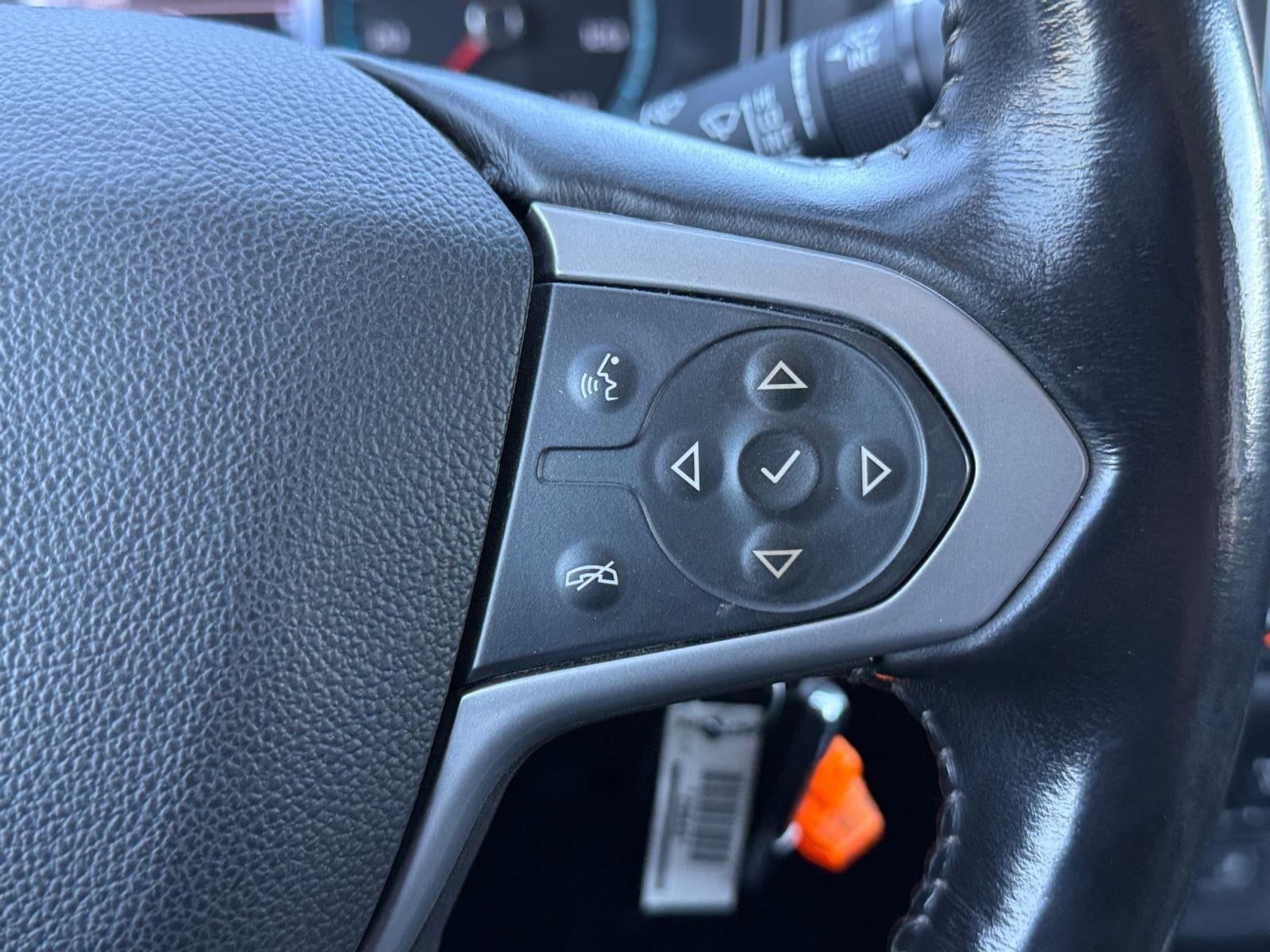 2018 Chevrolet Colorado 4WD ZR2