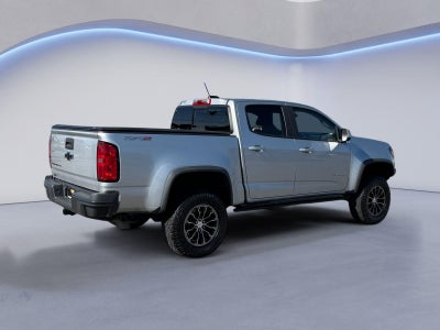 2018 Chevrolet Colorado 4WD ZR2