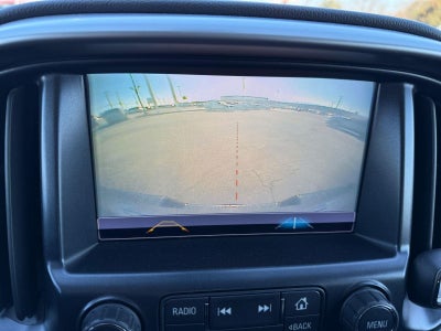 2018 Chevrolet Colorado 4WD ZR2