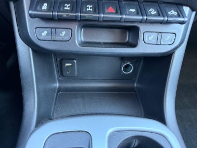 2018 Chevrolet Colorado 4WD ZR2