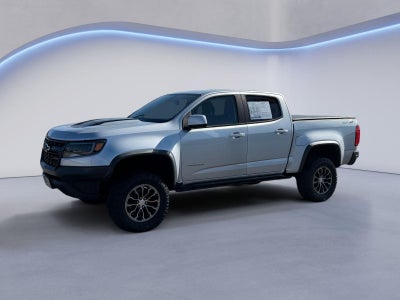 2018 Chevrolet Colorado 4WD ZR2