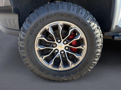 2018 Chevrolet Colorado 4WD ZR2