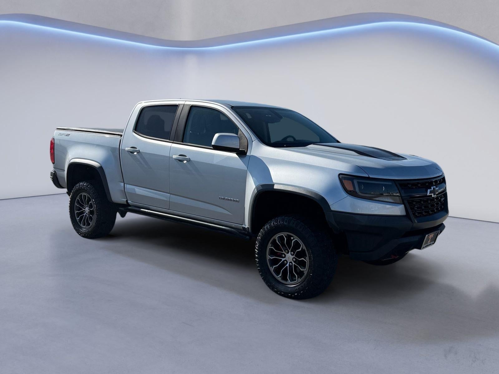 2018 Chevrolet Colorado 4WD ZR2