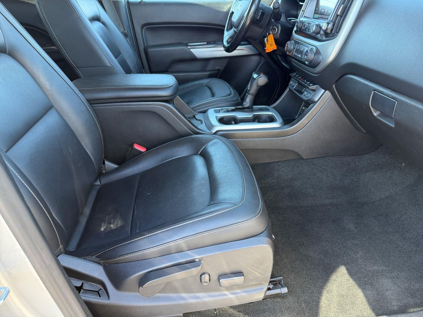 2018 Chevrolet Colorado 4WD ZR2