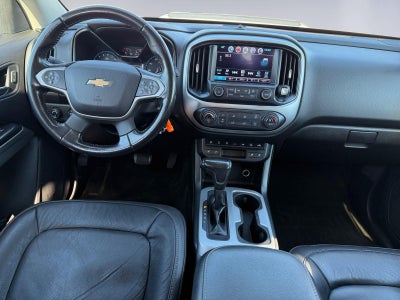 2018 Chevrolet Colorado 4WD ZR2