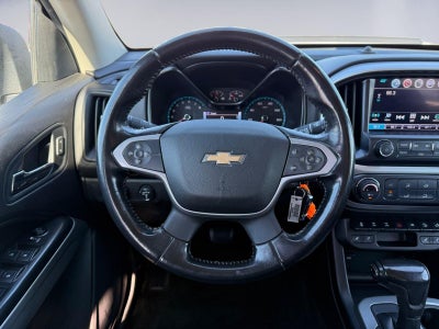 2018 Chevrolet Colorado 4WD ZR2