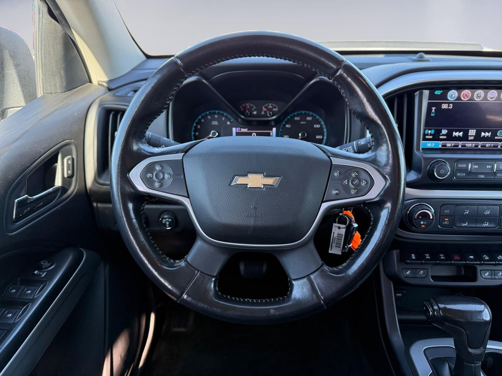 2018 Chevrolet Colorado 4WD ZR2