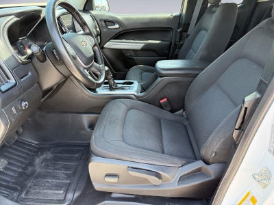 2021 Chevrolet Colorado 2WD LT