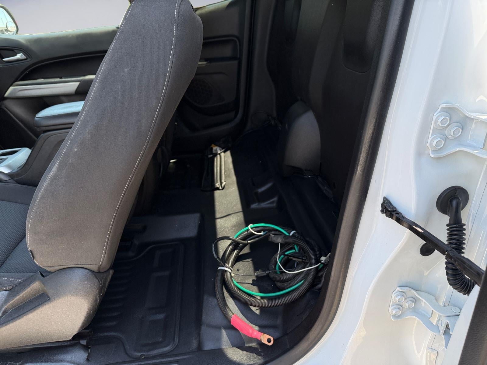 2021 Chevrolet Colorado 2WD LT