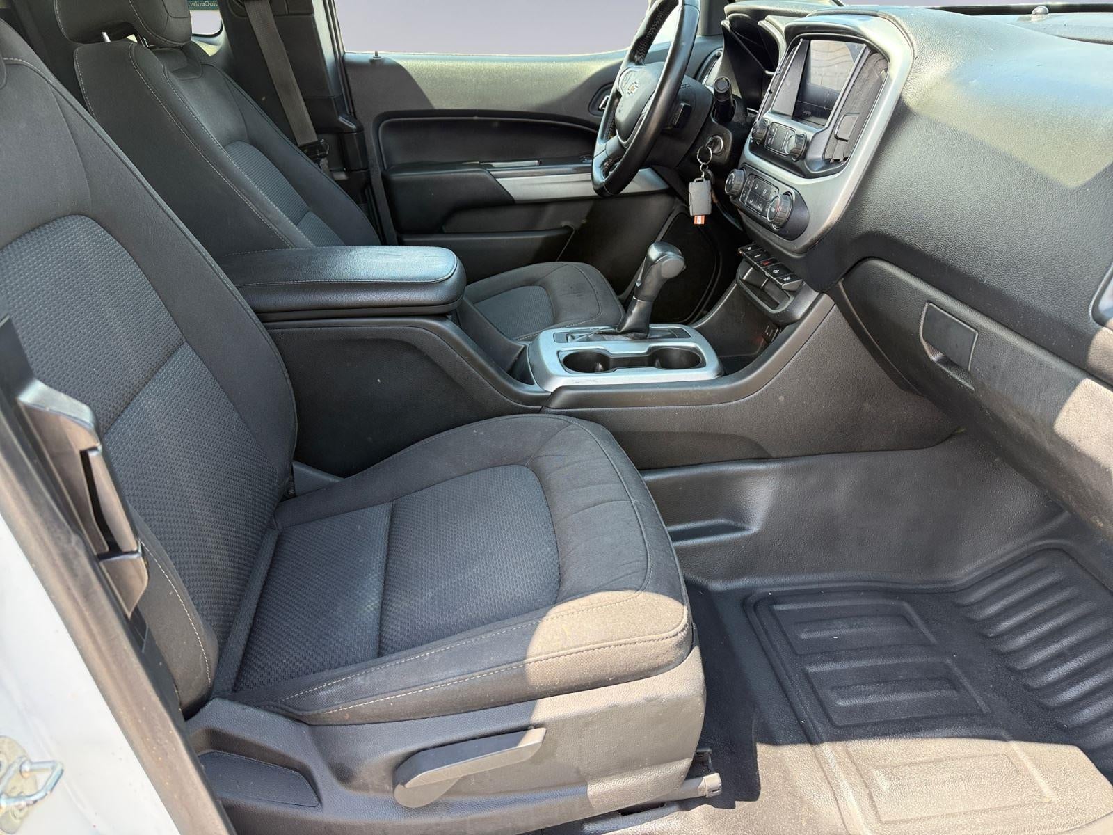 2021 Chevrolet Colorado 2WD LT