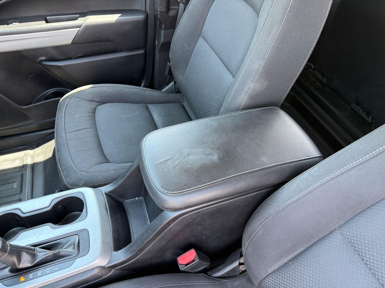 2021 Chevrolet Colorado 2WD LT