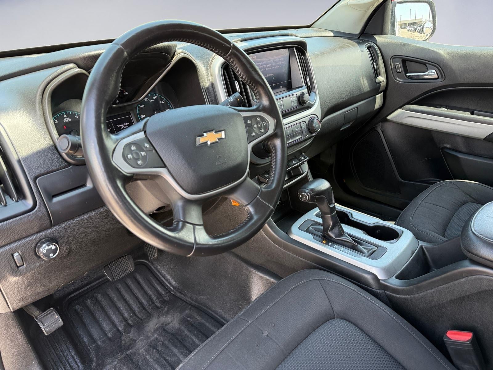 2021 Chevrolet Colorado 2WD LT