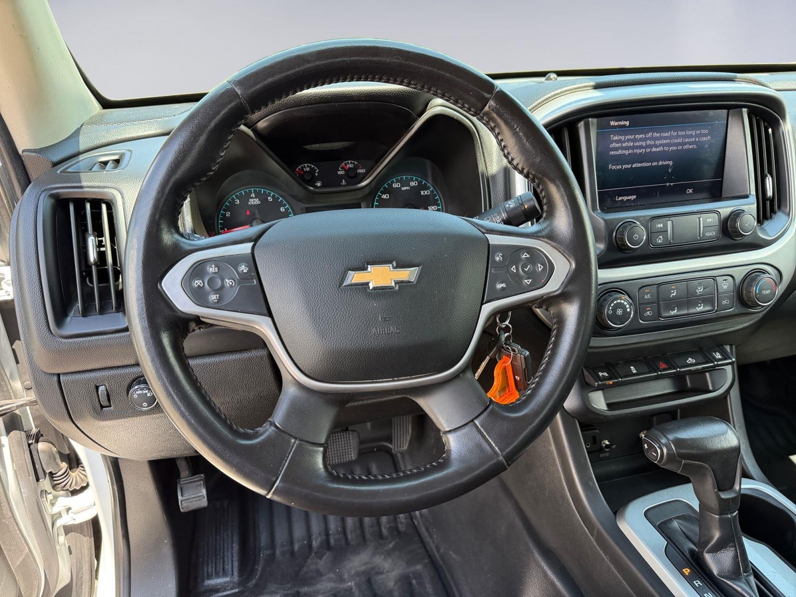 2021 Chevrolet Colorado 2WD LT