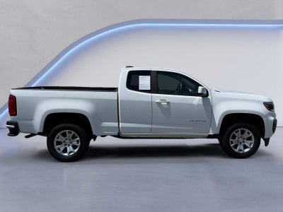 2021 Chevrolet Colorado 2WD LT