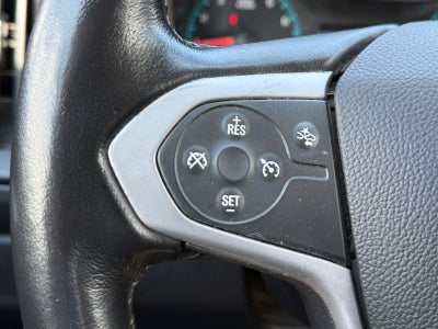 2021 Chevrolet Colorado 2WD LT