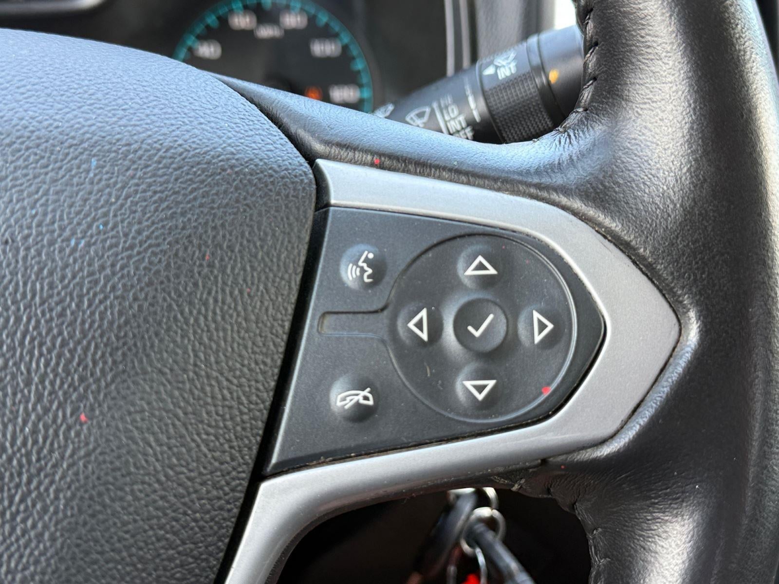 2021 Chevrolet Colorado 2WD LT