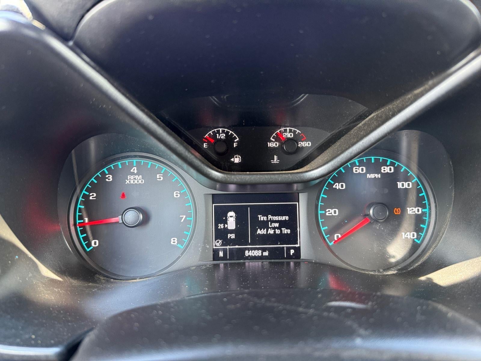 2021 Chevrolet Colorado 2WD LT