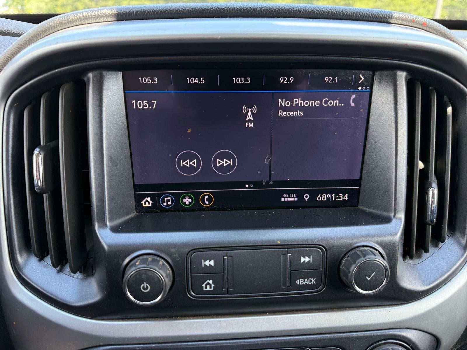 2021 Chevrolet Colorado 2WD LT