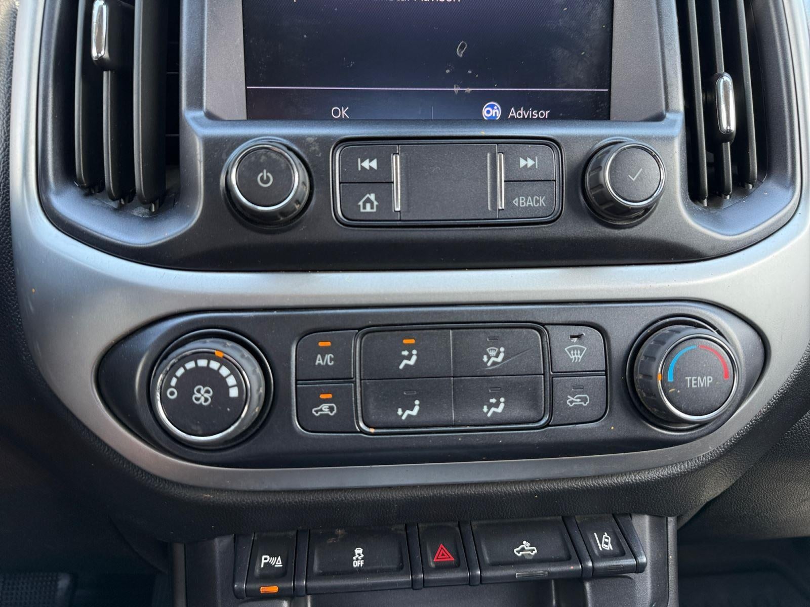 2021 Chevrolet Colorado 2WD LT