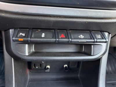 2021 Chevrolet Colorado 2WD LT