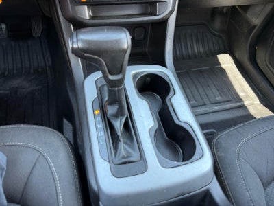 2021 Chevrolet Colorado 2WD LT