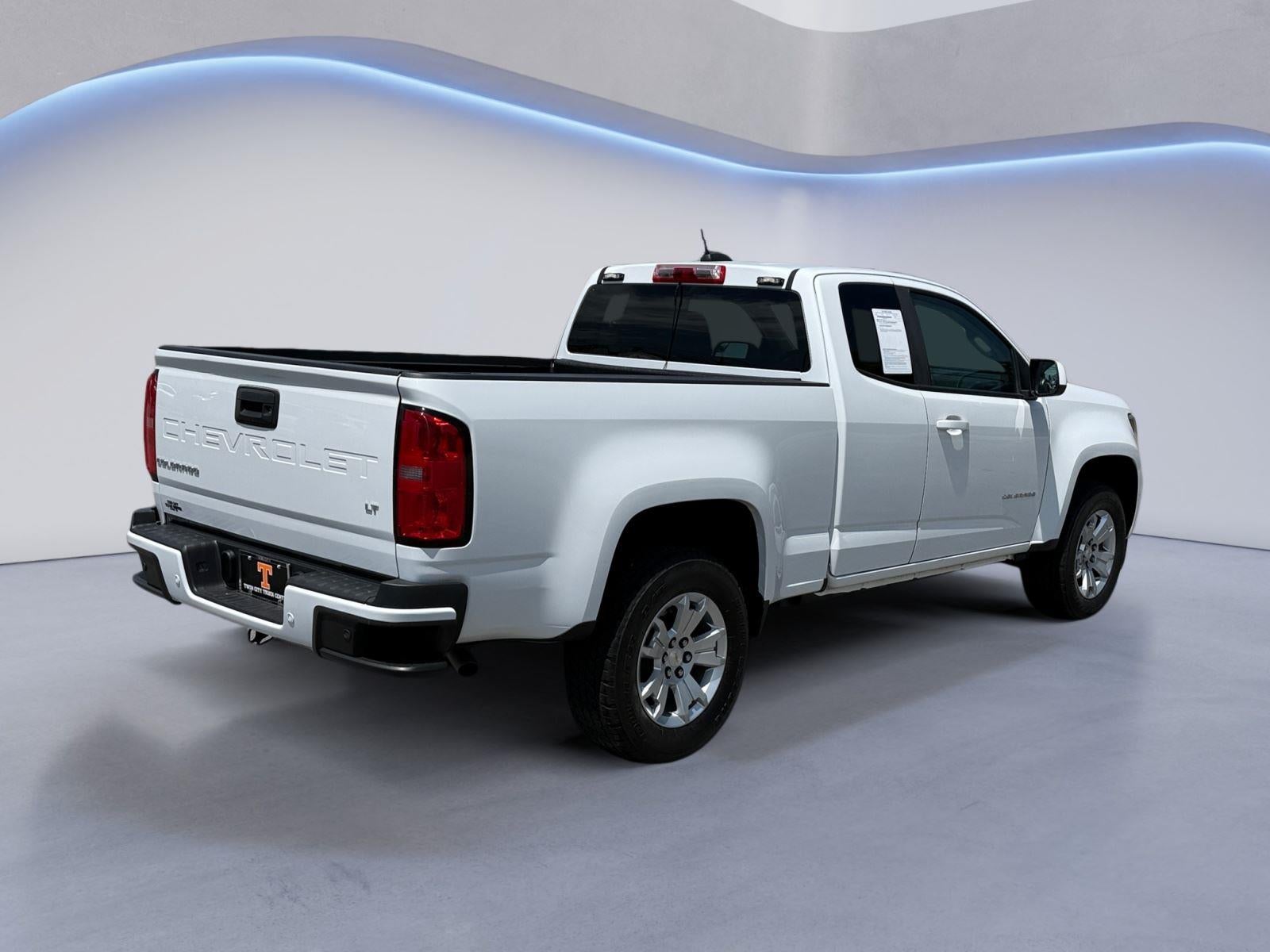 2021 Chevrolet Colorado 2WD LT