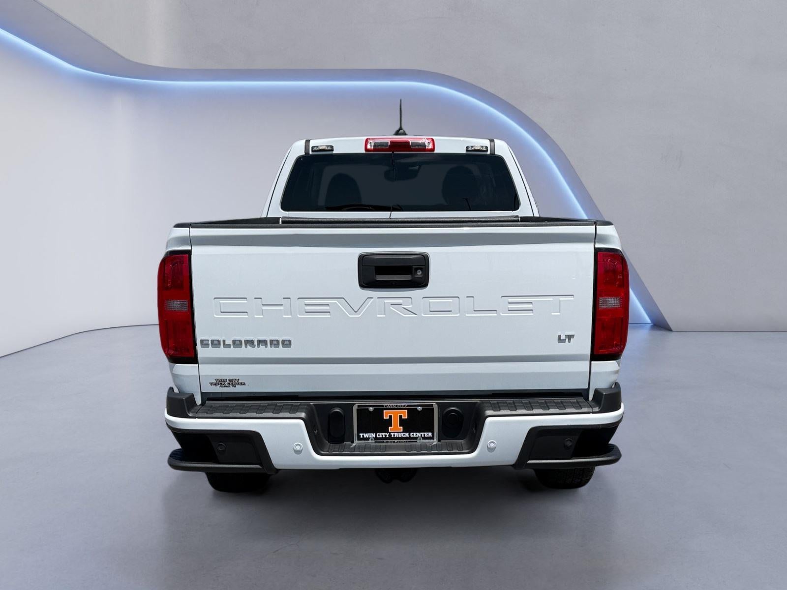 2021 Chevrolet Colorado 2WD LT