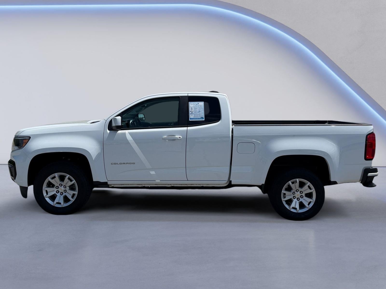 2021 Chevrolet Colorado 2WD LT