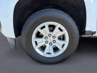 2021 Chevrolet Colorado 2WD LT