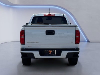 2022 Chevrolet Colorado 2WD LT