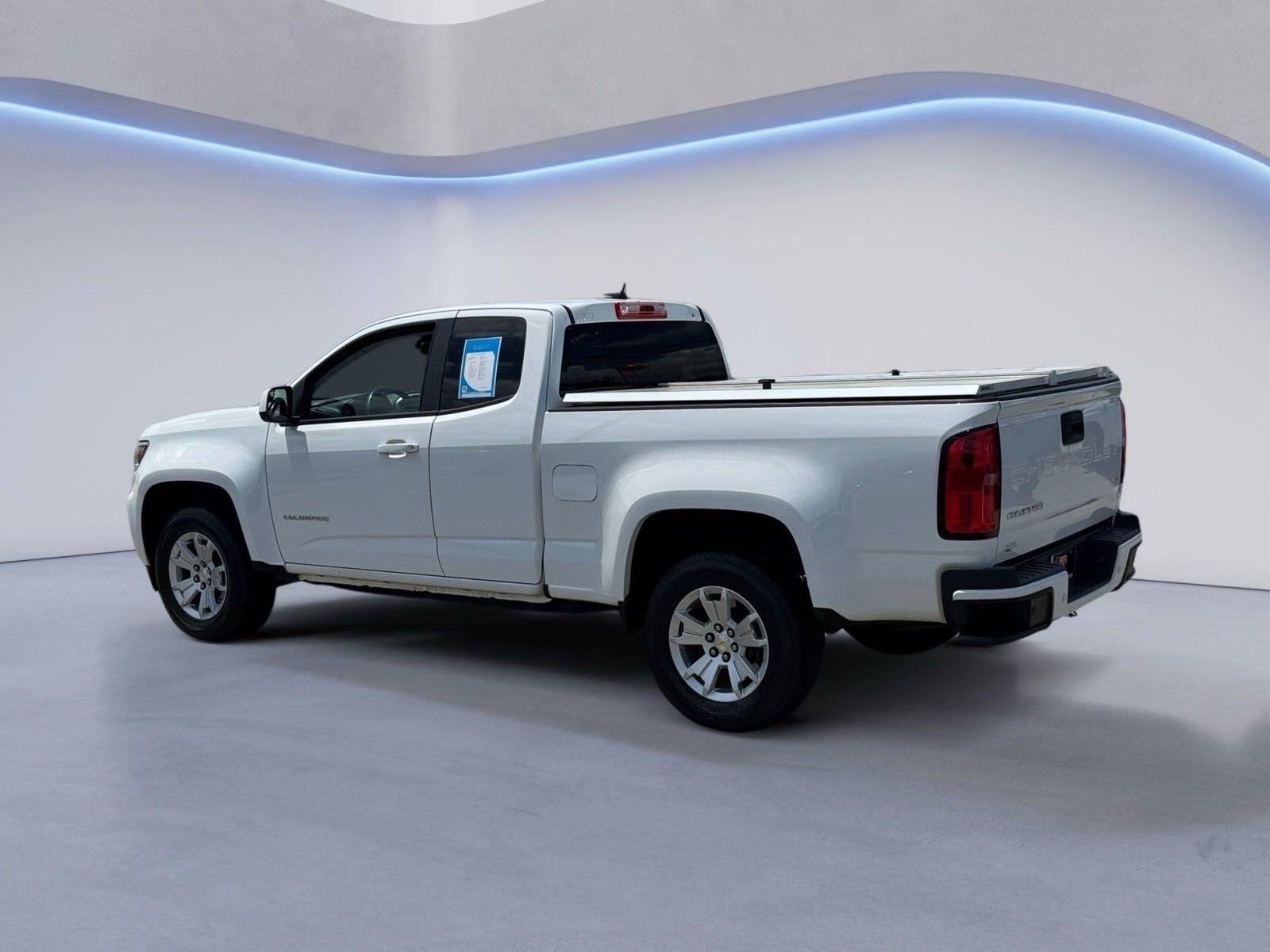 2022 Chevrolet Colorado 2WD LT