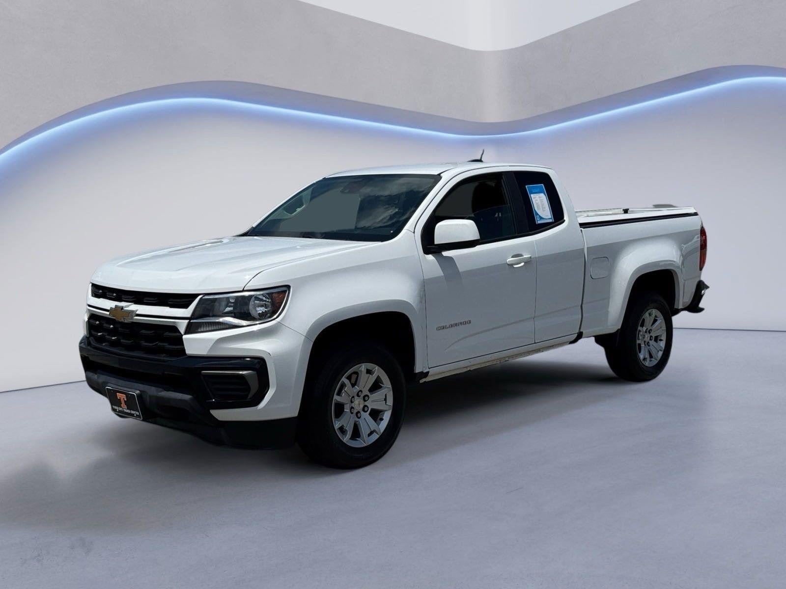 2022 Chevrolet Colorado 2WD LT