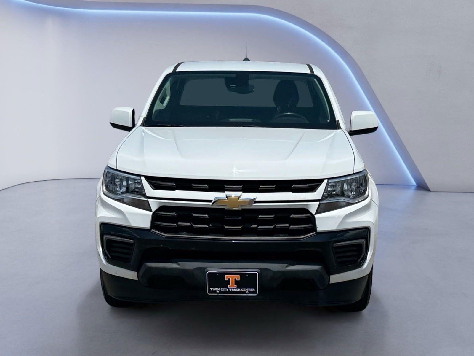 2022 Chevrolet Colorado 2WD LT