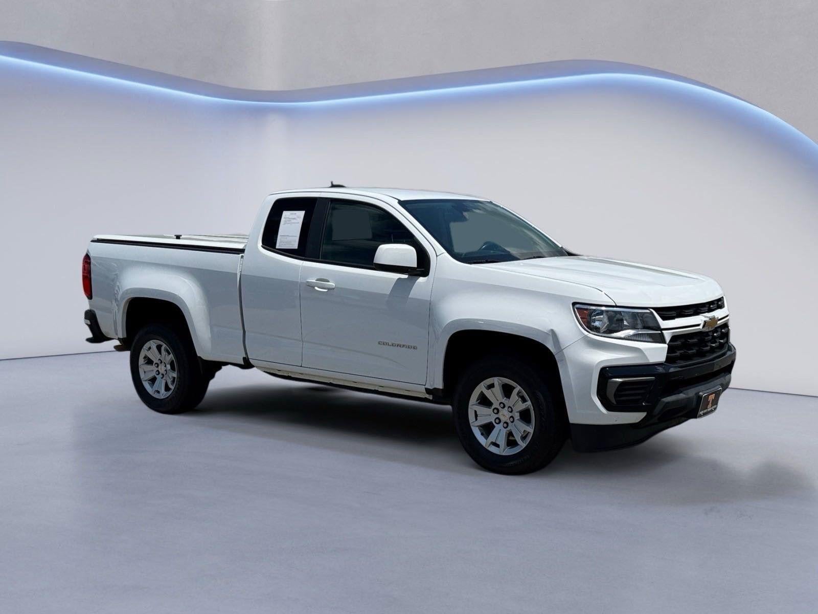 2022 Chevrolet Colorado 2WD LT