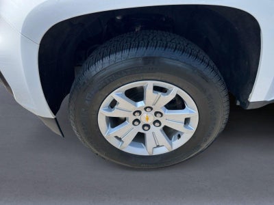 2022 Chevrolet Colorado 2WD LT