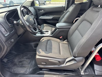 2022 Chevrolet Colorado 2WD LT