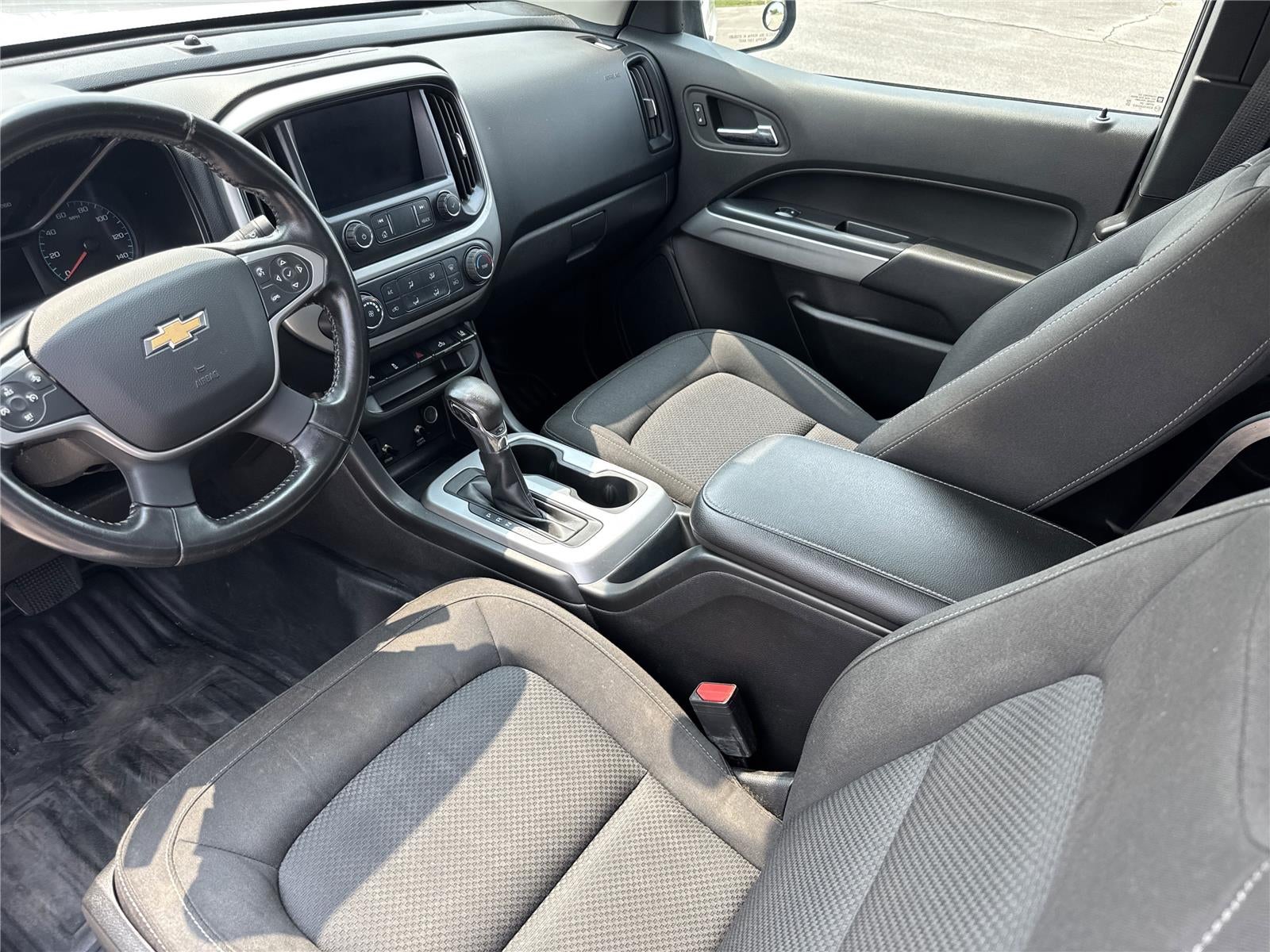 2022 Chevrolet Colorado 2WD LT