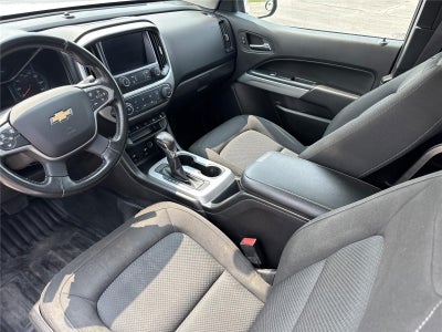 2022 Chevrolet Colorado 2WD LT