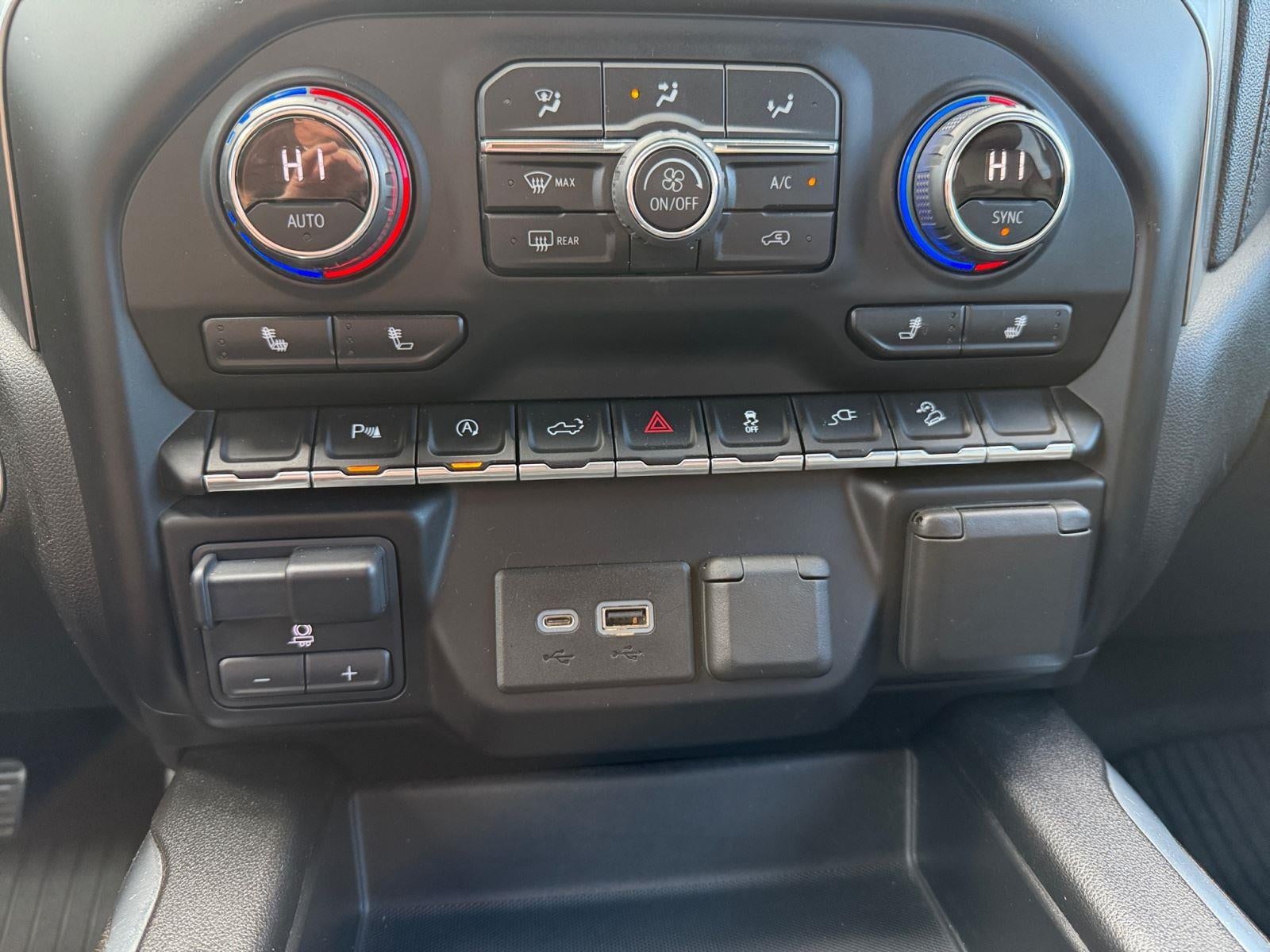 2020 Chevrolet Silverado 1500 RST