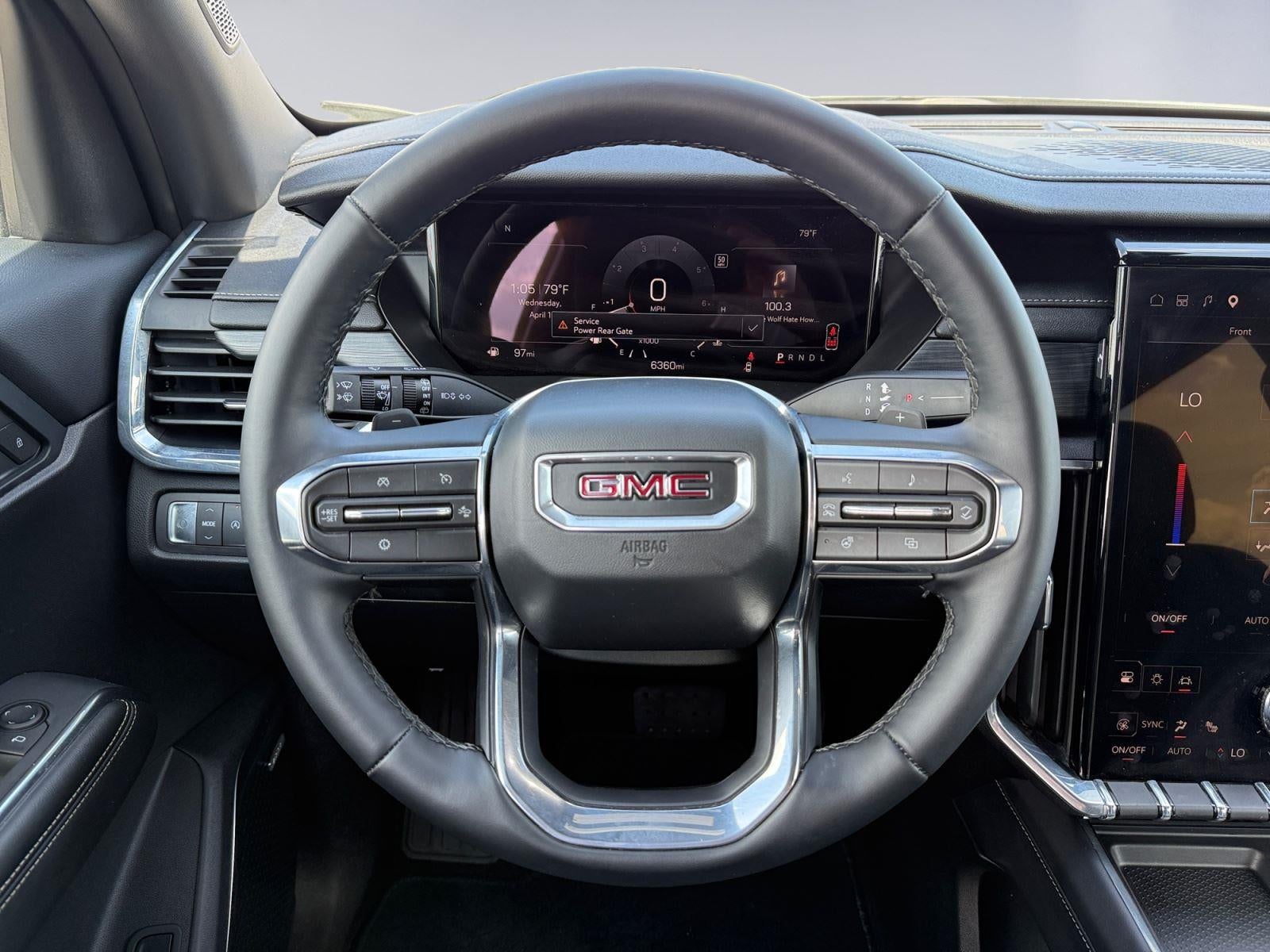 2025 GMC Acadia FWD Elevation